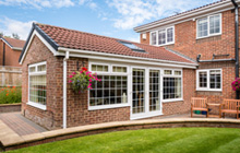 Diseworth house extension leads